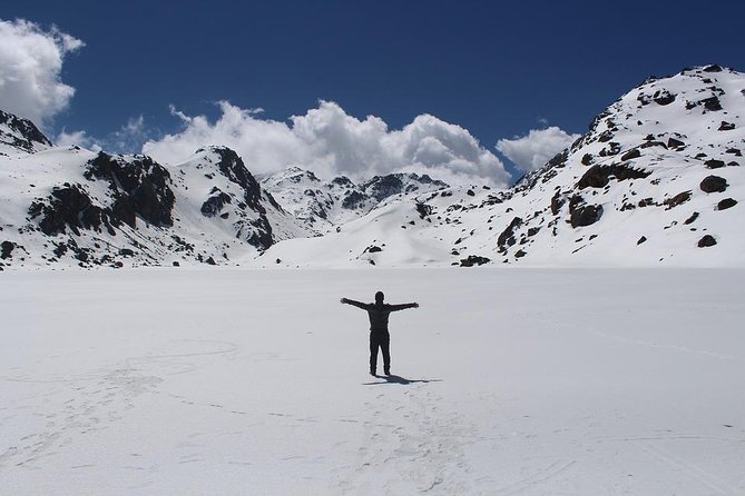 Langtang Valley Trek - Day 4: Langtang Village and the memory of the earthquake