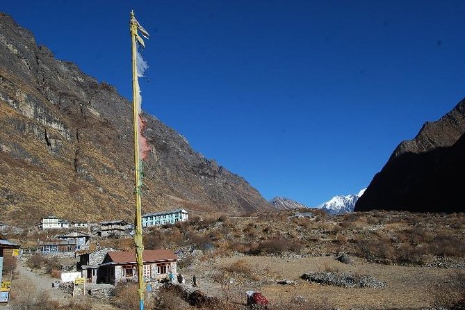 Langtang Valley Trek - 8 Days - Day 2: River crossings and forest to Lama Hotel