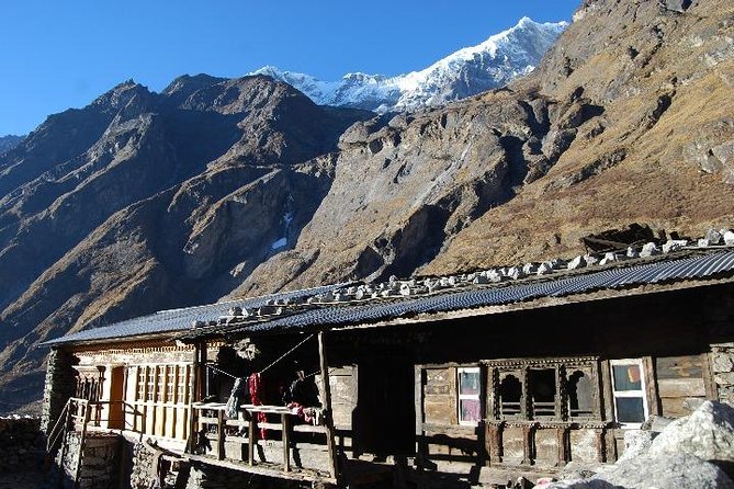 Langtang Valley Trek - 8 Days - Day 3: Tamang culture and the approach to Langtang village