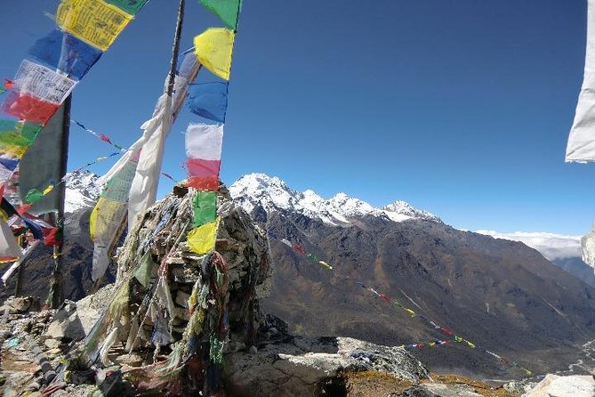 Langtang Valley Trek - 8 Days - Day 4: Continuing to Kyanjin Gompa