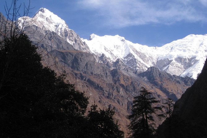 Langtang Valley Trek - Days 6 and 7: returning by a different view