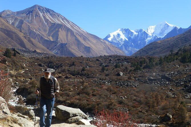 Langtang Valley Trek from Kathmandu - Day 2: Forests, bridges, and the Langtang River
