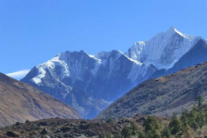 Langtang Valley Trek from Kathmandu - Day 5: The Cherko Ri viewpoint day