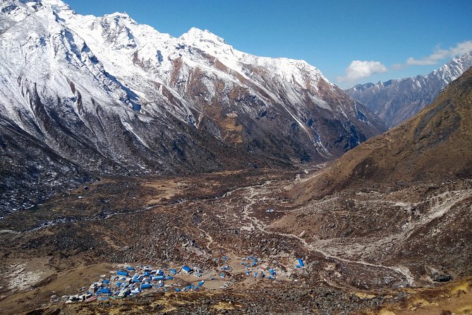 Langtang Valley Trek From Kathmandu - 8 Days - Day 1: Kathmandu to Syabru Bensi by road