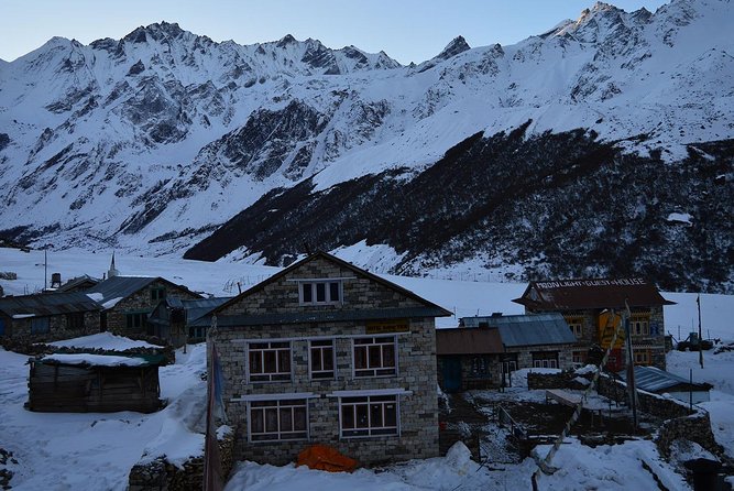 Langtang Valley Trek From Kathmandu - 8 Days - Day 4: Langtang Village to Kyanjin Gompa