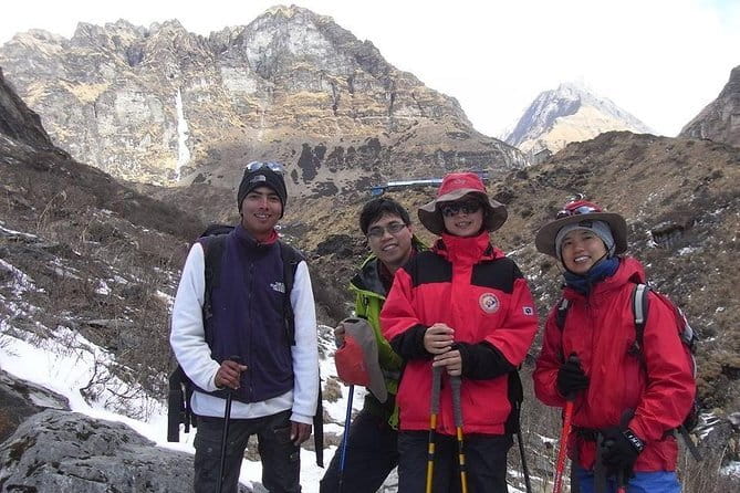 Langtang Valley Trek from Kathmandu - Day 6: Back toward Lama Hotel