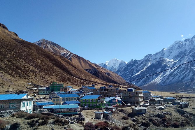 Langtang Valley Trekking - Day 7: Down to Syabru Besi
