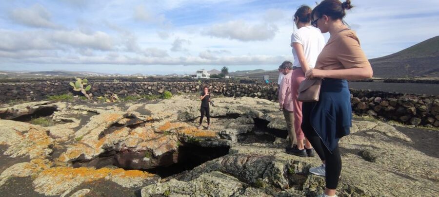 Lanzarote: Timanfaya Natural Park Trekking Tour - Key points at a glance
