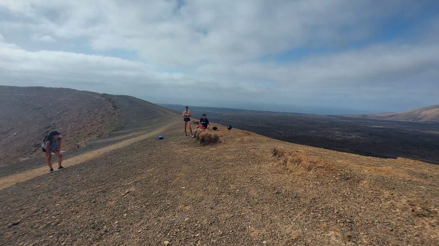 Lanzarote: Timanfaya Natural Park Trekking Tour - Who will enjoy this walk most