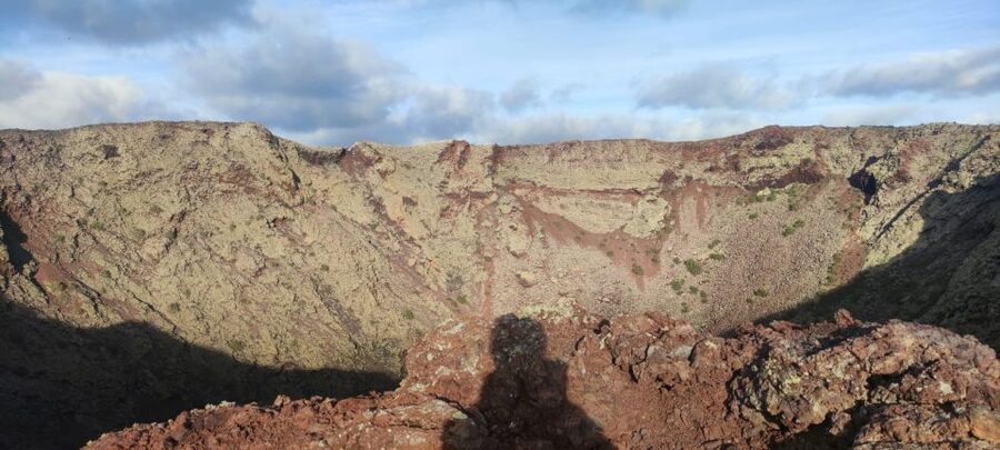 Lanzarote: Timanfaya Natural Park Trekking Tour - Canarian wine, cheese, and local sauces
