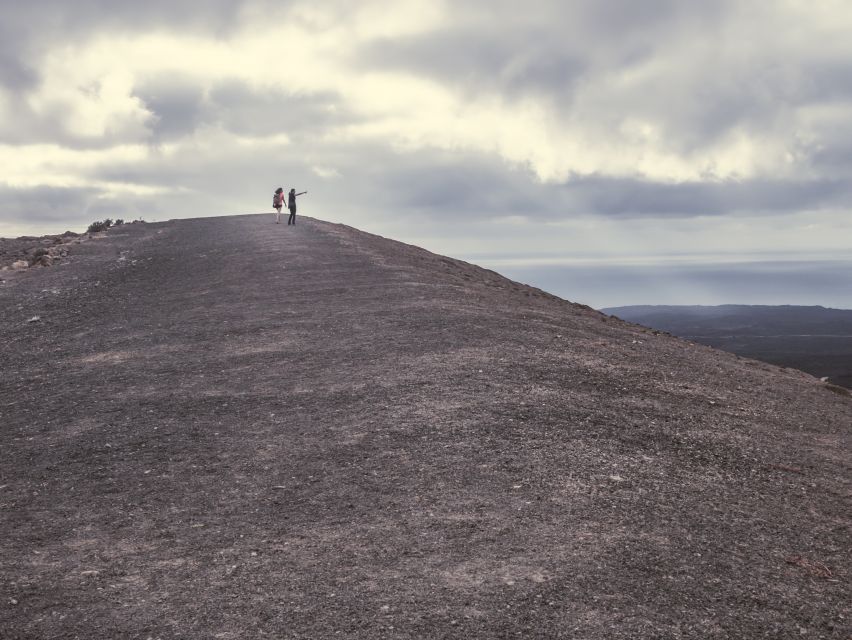 Lanzarote: Timanfaya Natural Park Trekking Tour - Starting at Masdache and entering the volcanic country