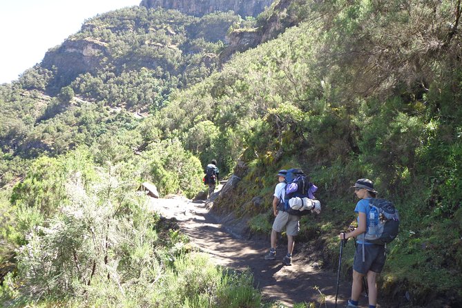Lasta Mountains: Highland Eco Trekking Tour in Lalibela - The Old Zigzag Paths Into the Lasta Mountains