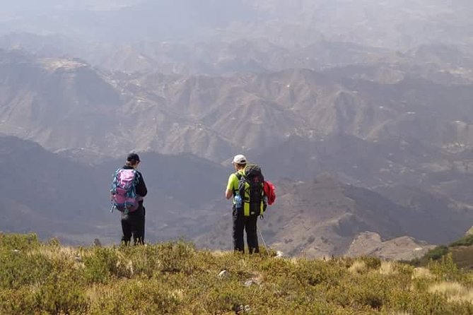 Lasta Mountains: Highland Eco Trekking Tour in Lalibela - Meeting Highland Farming Communities