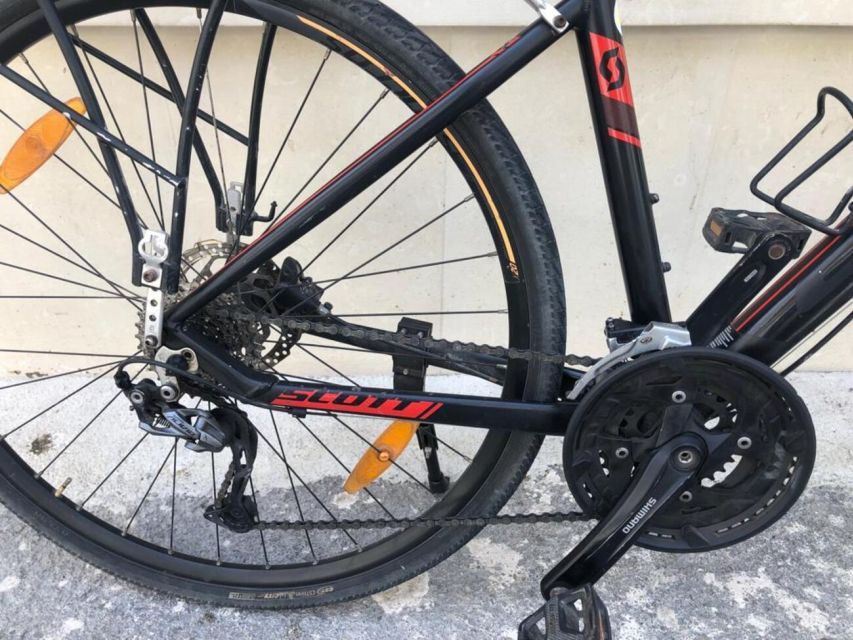 Lecce: Bike Rental (City, Trekking, E-Bikes) - A self-guided route through Baroque Lecce