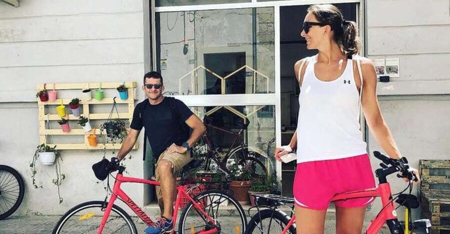 Lecce: Bike Rental (City, Trekking, E-Bikes) - Heading from town to the countryside