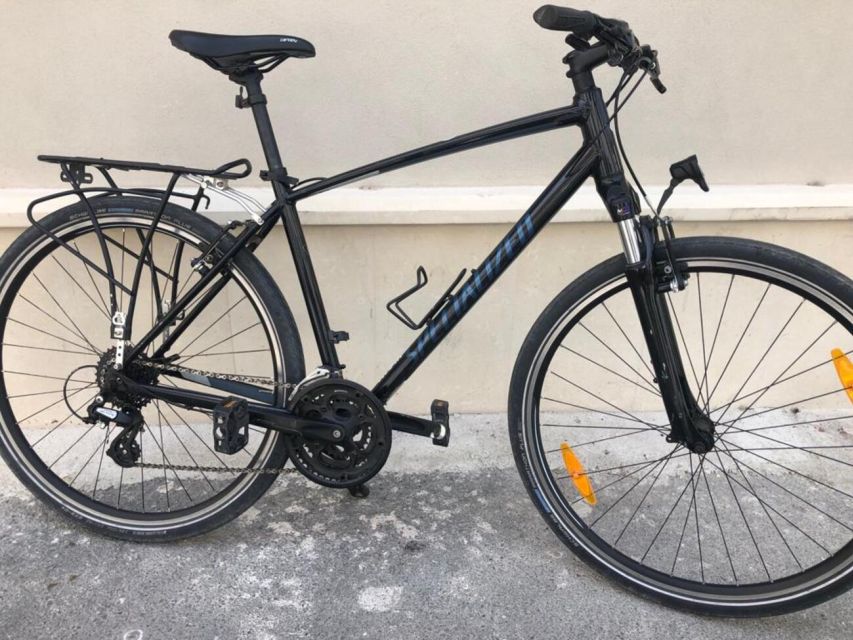Lecce: Bike Rental (City, Trekking, E-Bikes) - Reaching the Puglian coast by bike