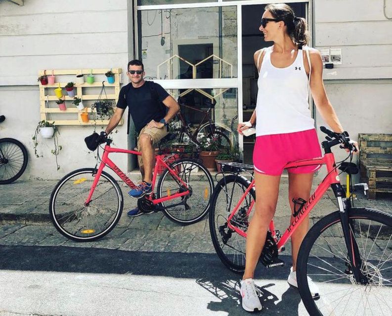 Lecce: Bike Rental (City, Trekking, E-Bikes) - Choosing between city, trekking, and e-bike