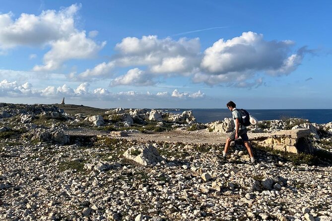 Lecce: Hike to Otranto with town visit – Half Day Trekking +Taxi - From Lecce to a red quarry by the Adriatic