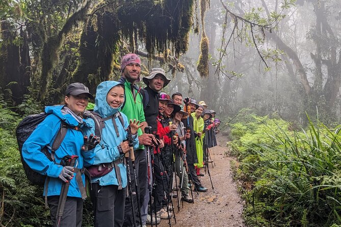 Lemosho Route 7 Days Trekking at Mount Kilimanjaro - Why the Lemosho Route is worth seven days