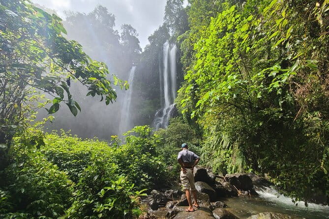 Lemukih Hidden Trekking Waterslide Sekumpul and Fiji Waterfall - Why this Lemukih trek feels different from a standard Bali day trip