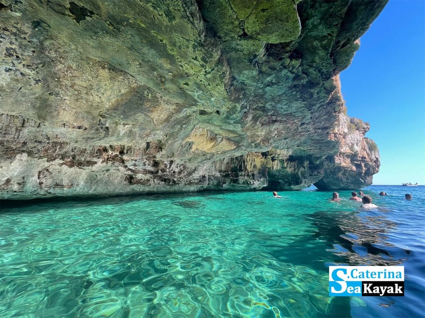 Leuca kayak tour + swimming + speleo-trek in cave - FAQ