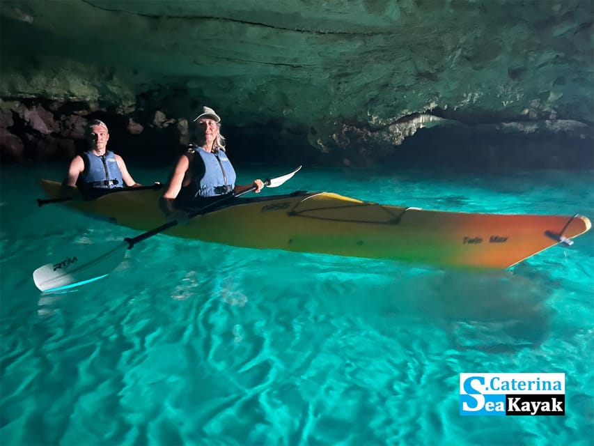 Leuca kayak tour + swimming + speleo-trek in cave - Should you book the Leuca kayak tour?