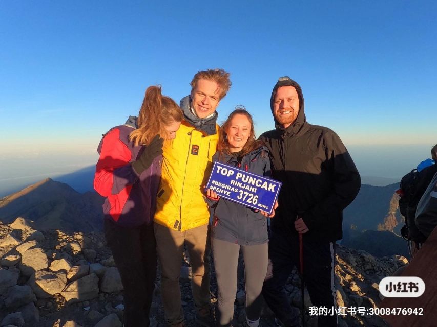 Lombok: Mount Rinjani 3-Day Trek with Summit and Lake - How the guiding and organization affect the experience