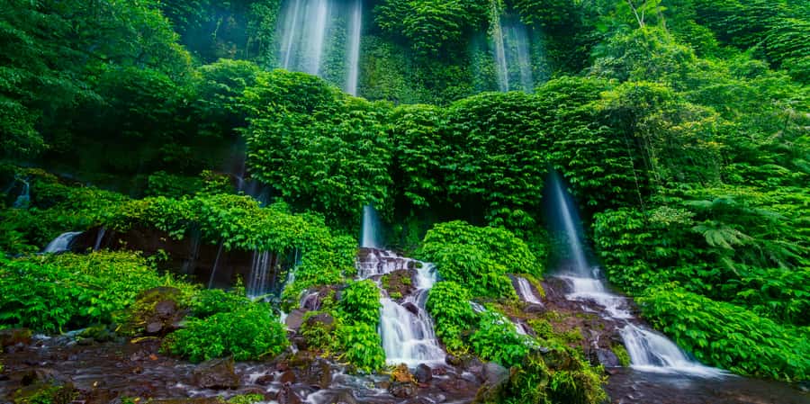 Lombok: Off-Road ATV Ride, Jungle Trek & Waterfall Escape - Starting from your hotel across Lombok
