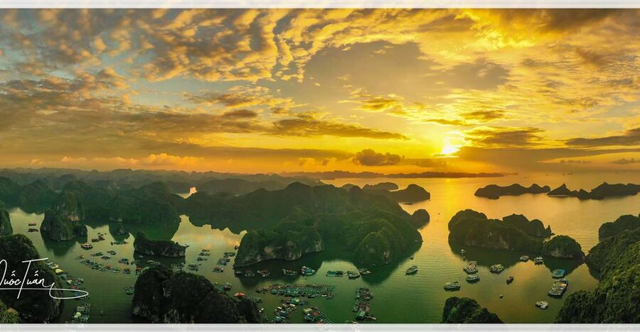 Long Trekking Catba national park, Lan ha bay full day trip - A full day built around contrast