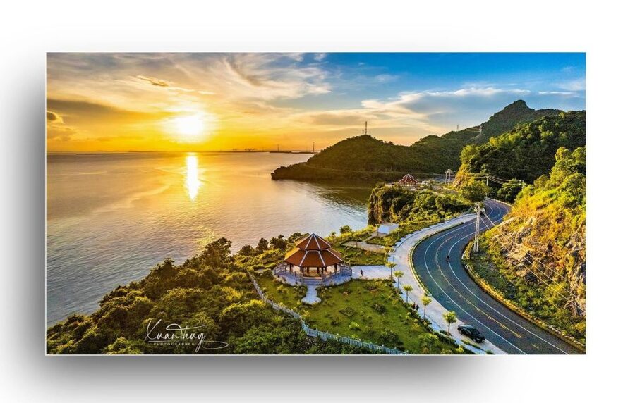 Long Trekking Catba national park, Lan ha bay full day trip - Cat Ba National Park and the real effort of the hike