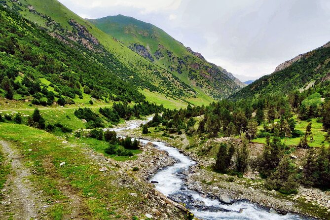 Loop trek of Sary Mogol - Key points to know before booking