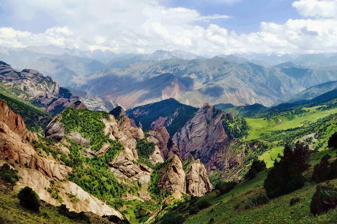 Loop trek of Sary Mogol - Why the Sary-Mogol loop is special