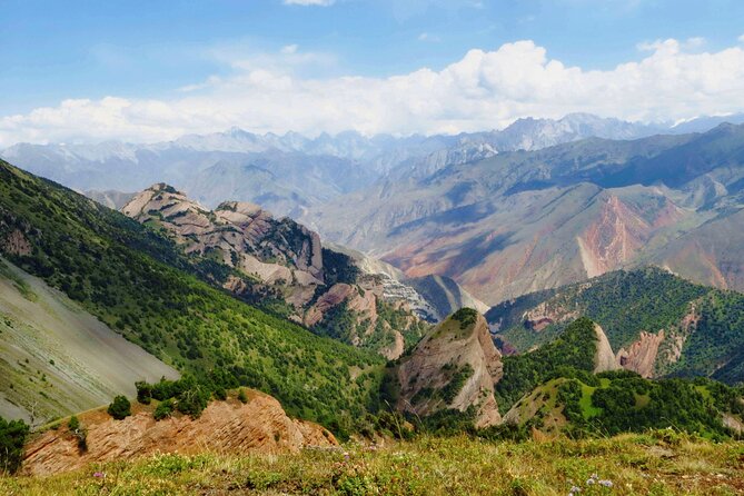 Loop trek of Sary Mogol - Day 3: Sary-Bel, Oy-Tal, and Kozho-Kelen