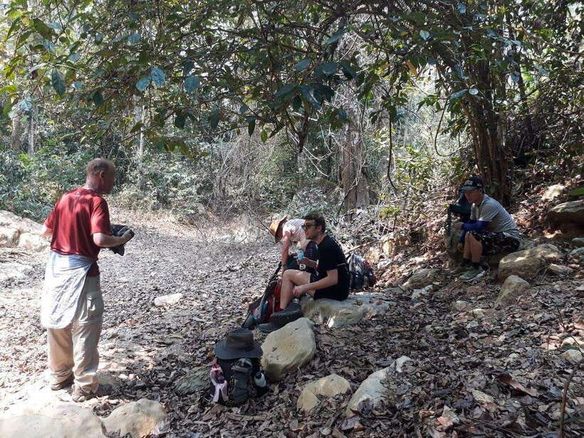 Luang Prabang: 3-Day Cultural Remote Trek With Homestay - Day two: valley streams and a larger village