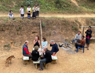 3-Day Cultural Remote Trek With Homestay