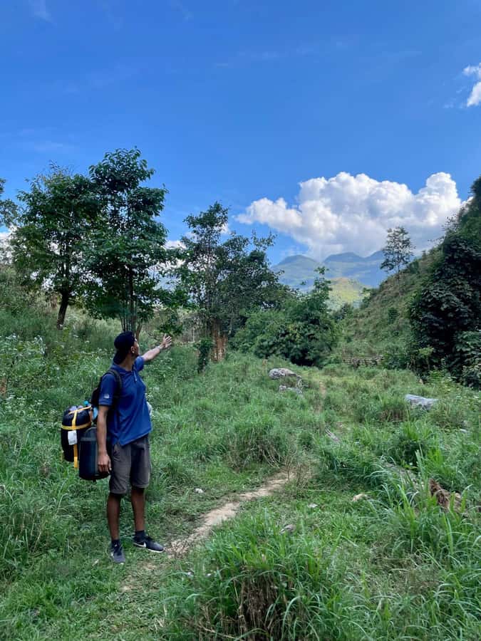 Luang Prabang: Full Day Trek to Kuang Si Waterfall & Village - Starting at Ban Long and Long Lao Village