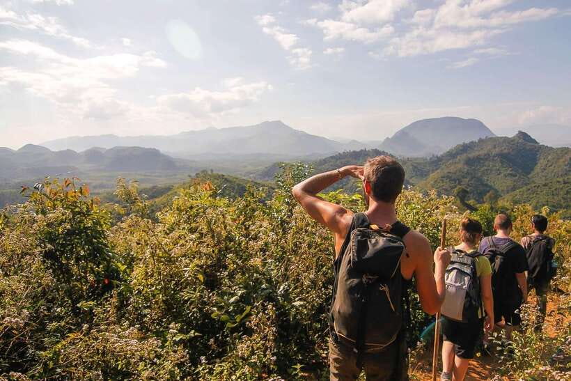 Luang Prabang: Mountain Trek & Local Villages Overnight Tour - Key points at a glance