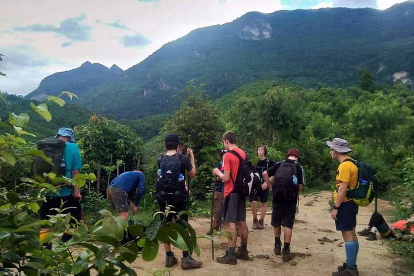 Luang Prabang: Mountain Trek & Local Villages Overnight Tour - Why this Luang Prabang trek is different