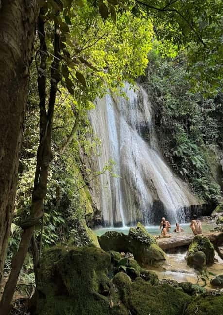 Luang Prabang: Nong Khiaw 3-Day Trekking & camping, Homstay - From Luang Prabang to the cliffs of Nong Khiaw