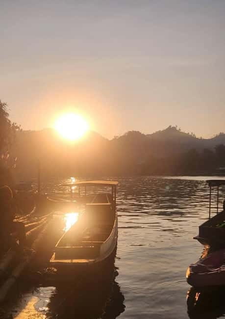 Luang Prabang: Nong Khiaw 3-Day Trekking & camping, Homstay - Who should book this Nong Khiaw trek