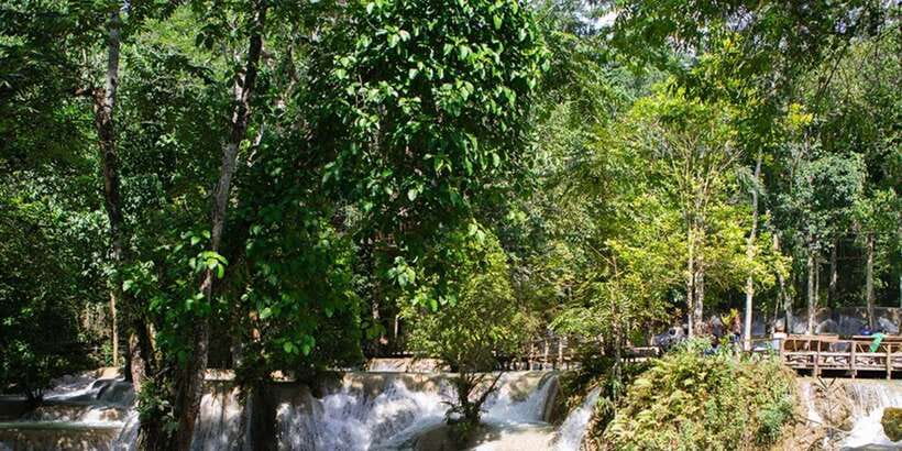 Luang Prabang Thin Pha Trail & Tad Sae Falls Trek - Who Will Enjoy This Day Most