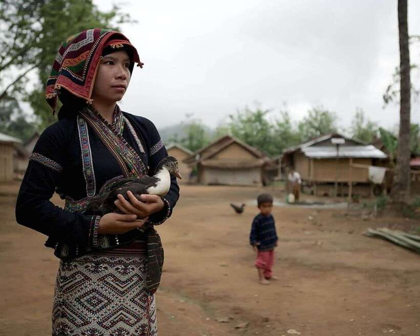 Luang Prabang Thin Pha Trail & Tad Sae Falls Trek - Ban Houay Fai and the Khmu Village Visit