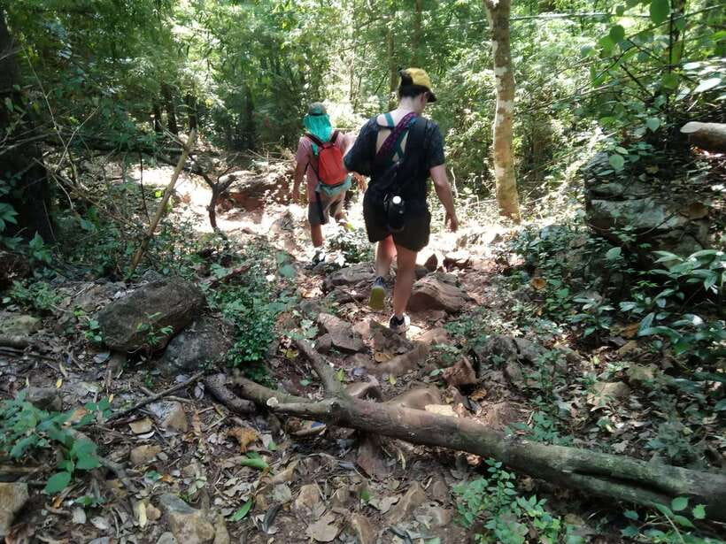 Luang Prabang Trekking LongLao to Kuang si falls full day - Key points to know before you book