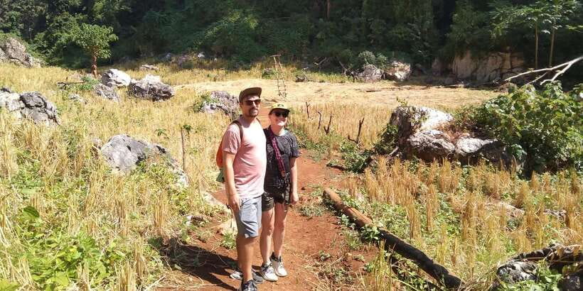 Luang Prabang Trekking LongLao to Kuang si falls full day - Is $85 per person good value?