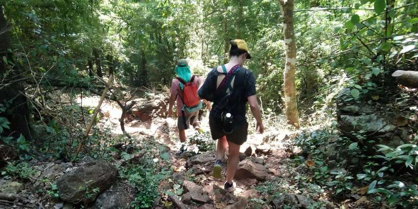 Luang Prabang Trekking LongLao to Kuang si falls full day - Who should book this Luang Prabang trek?