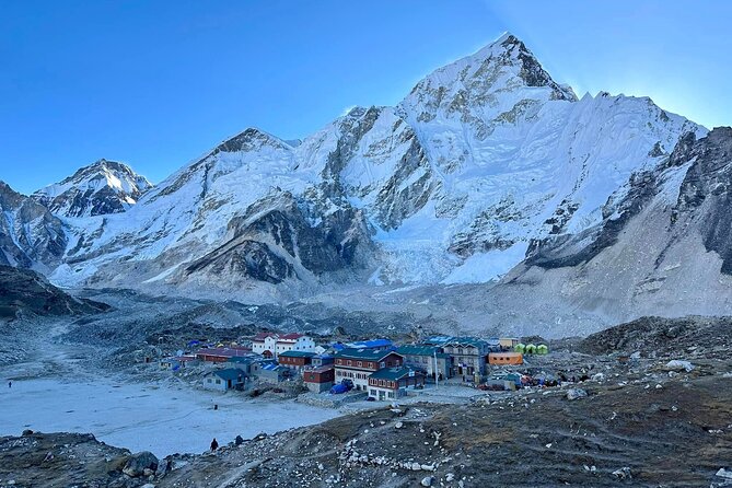Luxury Everest Base Camp Trek - 11 Days - Day 7: Chukhung and a second altitude adjustment