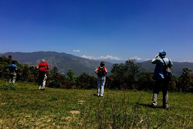 Luxury Holiday Trek in Kathmandu - 3 Days - Booking details that matter