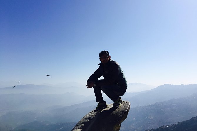 Luxury Holiday Trek in Kathmandu - 3 Days - Nagarkot sunrise, without a rushed morning