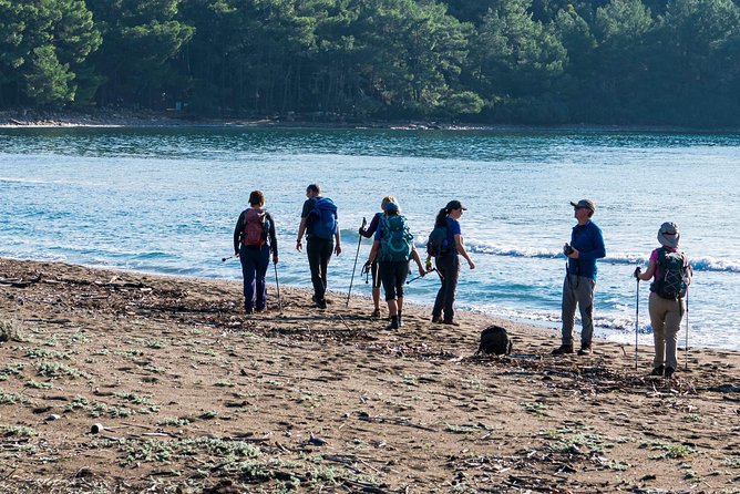 Lycian Way Trekking Tour (7 Days) - Day four: a 14-kilometer trail day