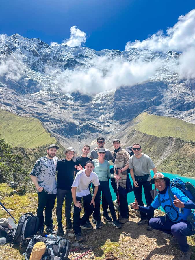 Machu Picchu: 5-Day Salkantay Trek with Panoramic Train - What to pack for the five days